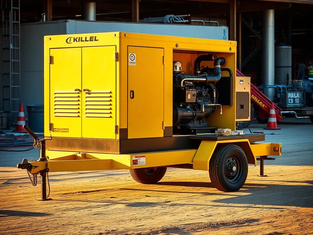 Air Compressors