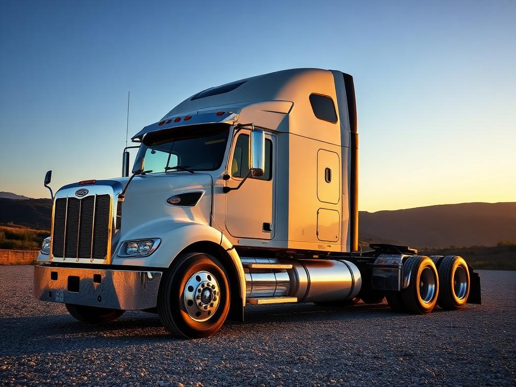 Semi Trucks