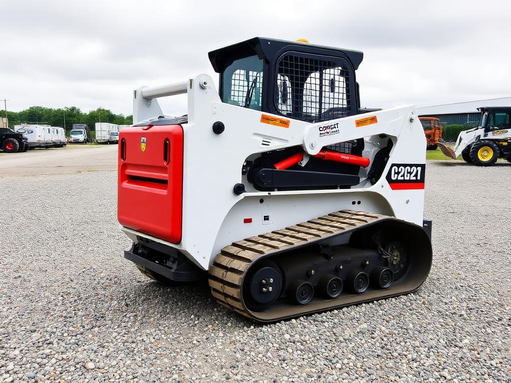 Skid Steers & Attachments